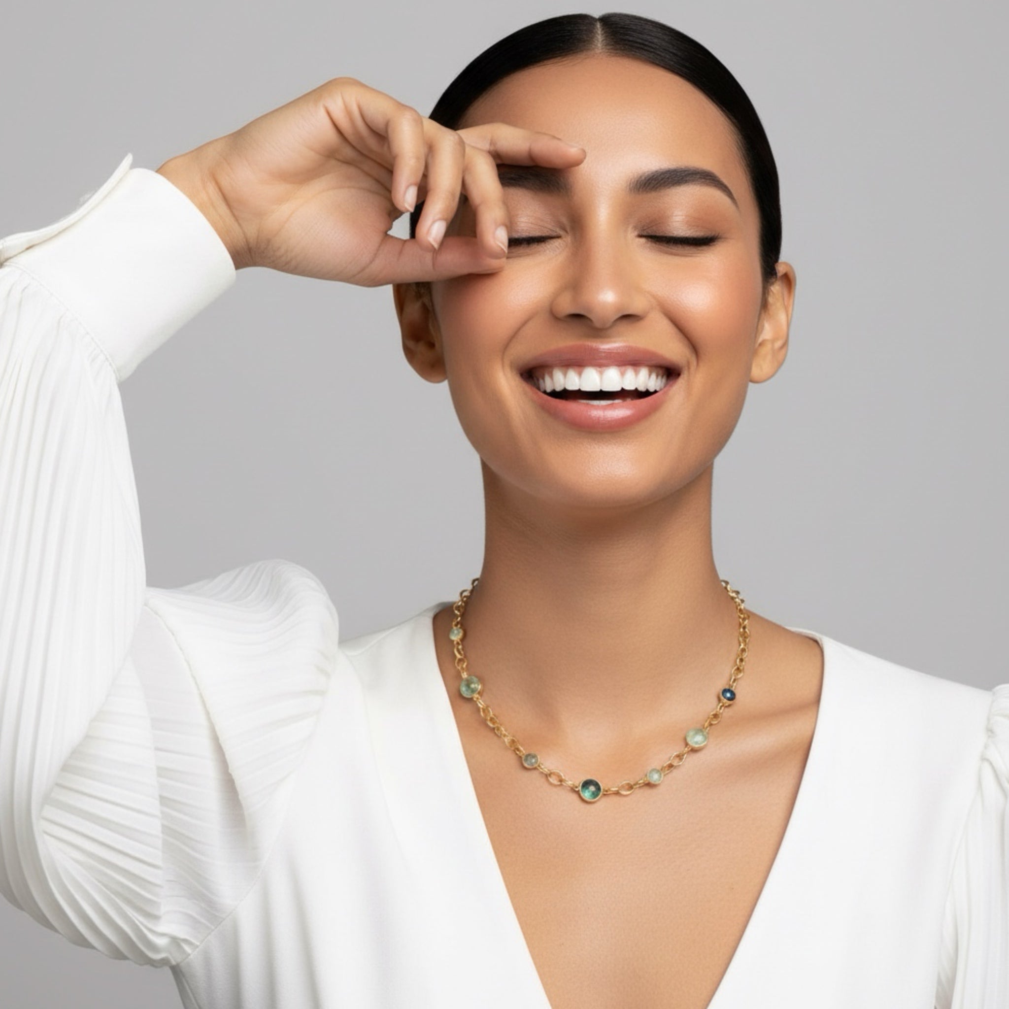 Sonder Stone Necklace