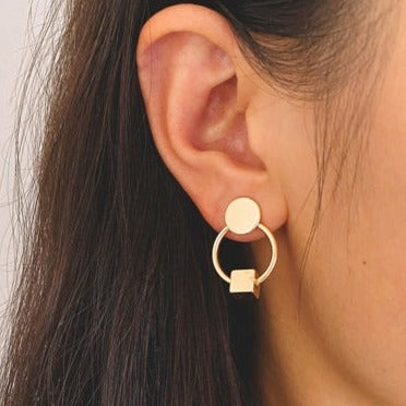 ST-07 (stud earrings)