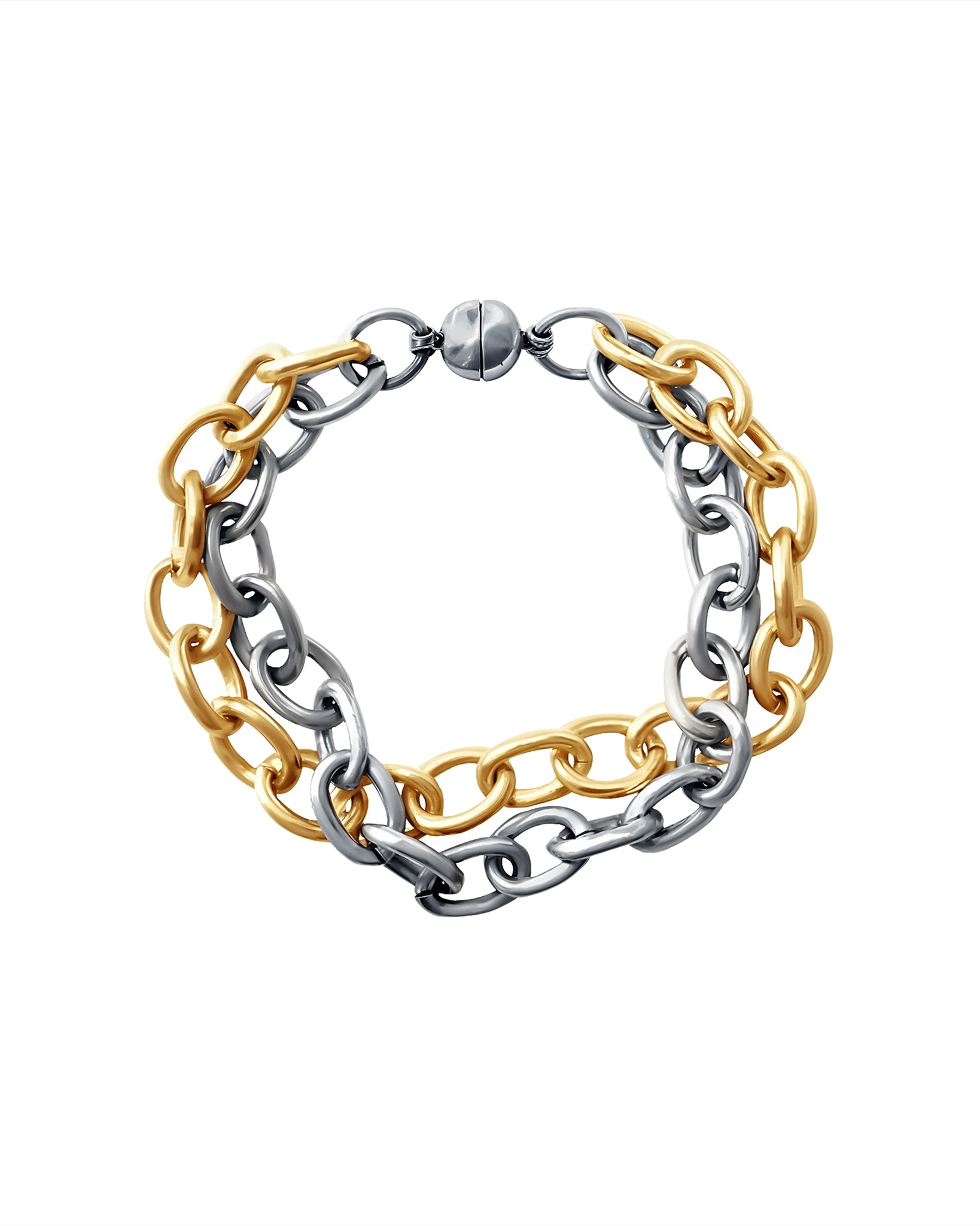 LJ Sonder Chunky good Paula Bracelet