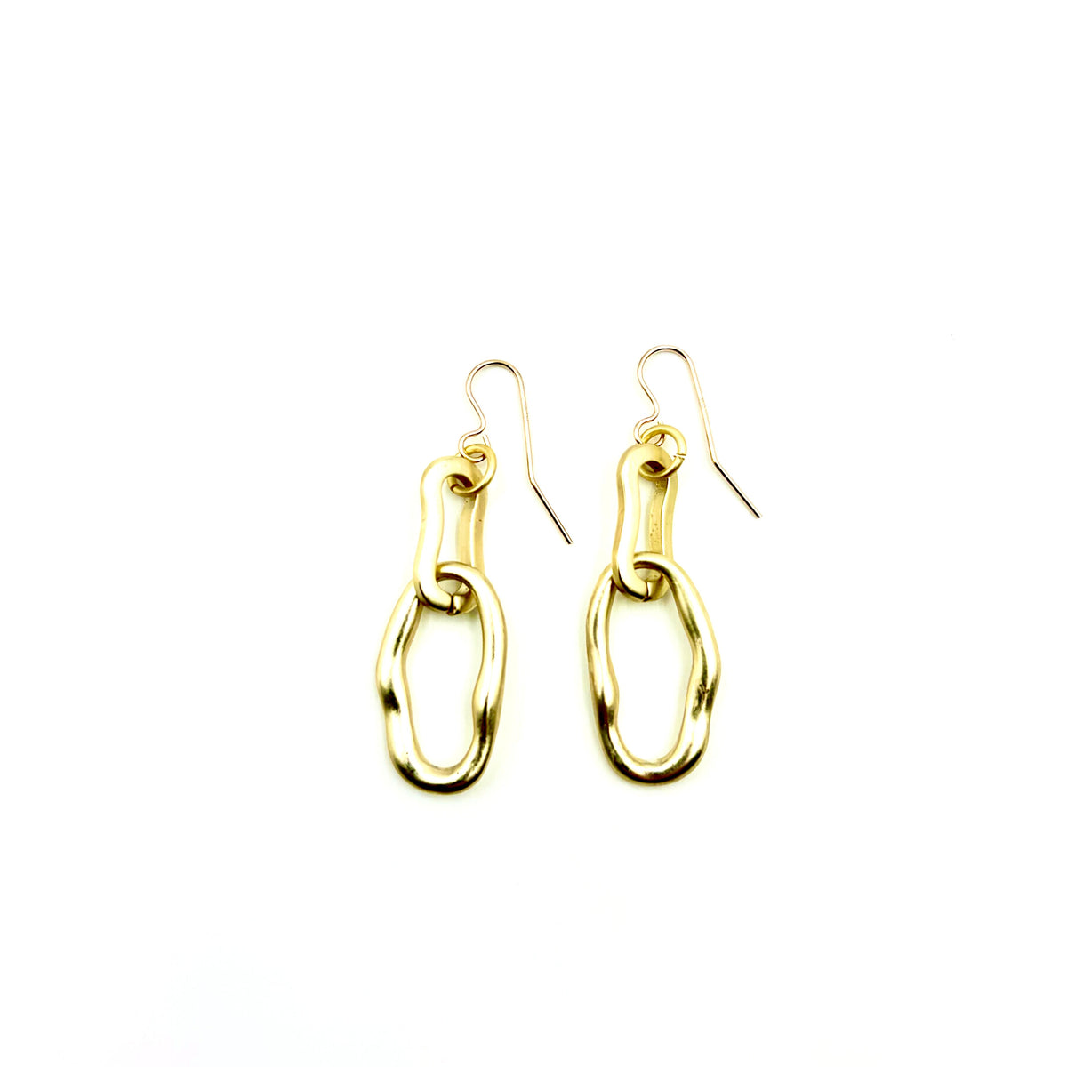 Gemini Earrings