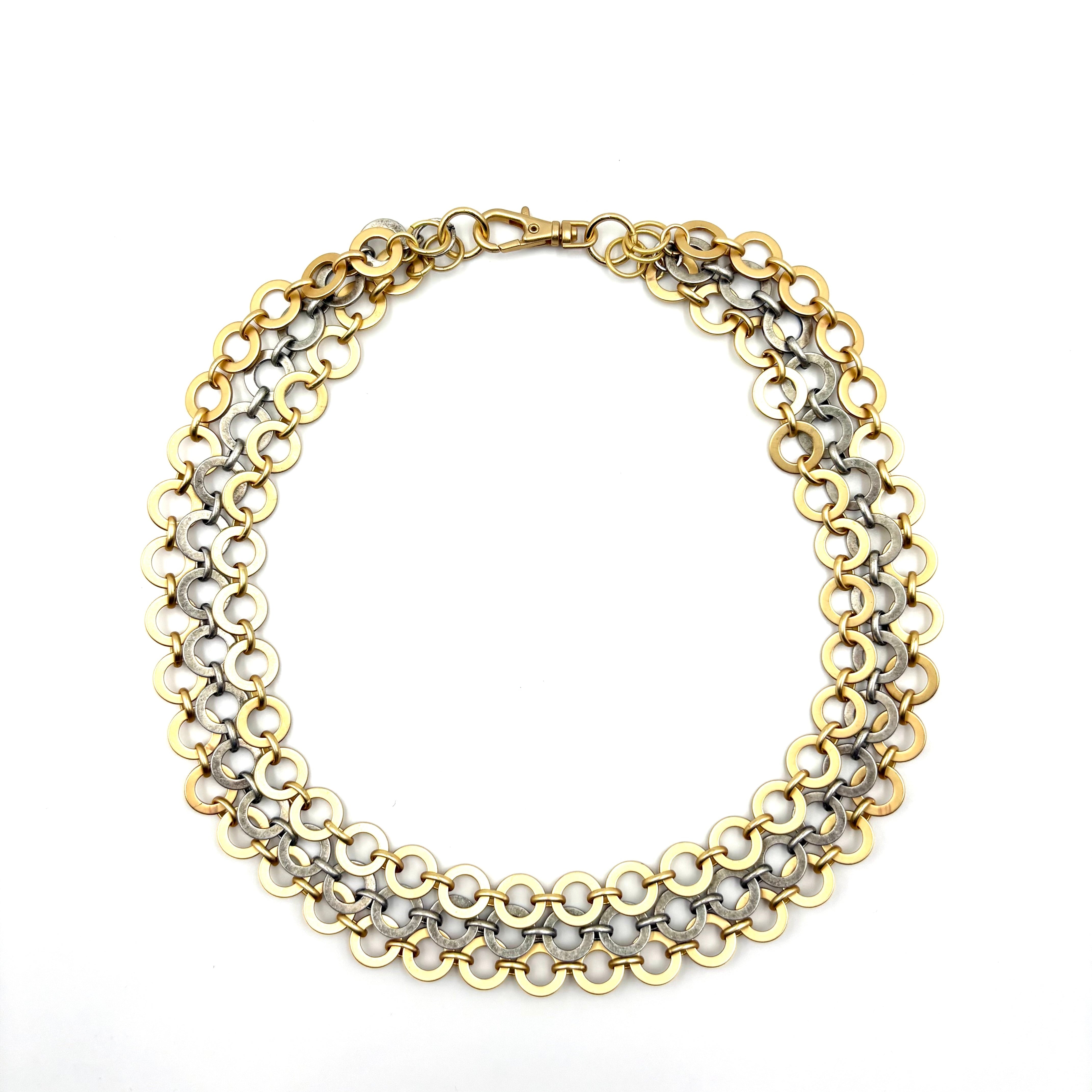 Halo Necklace
