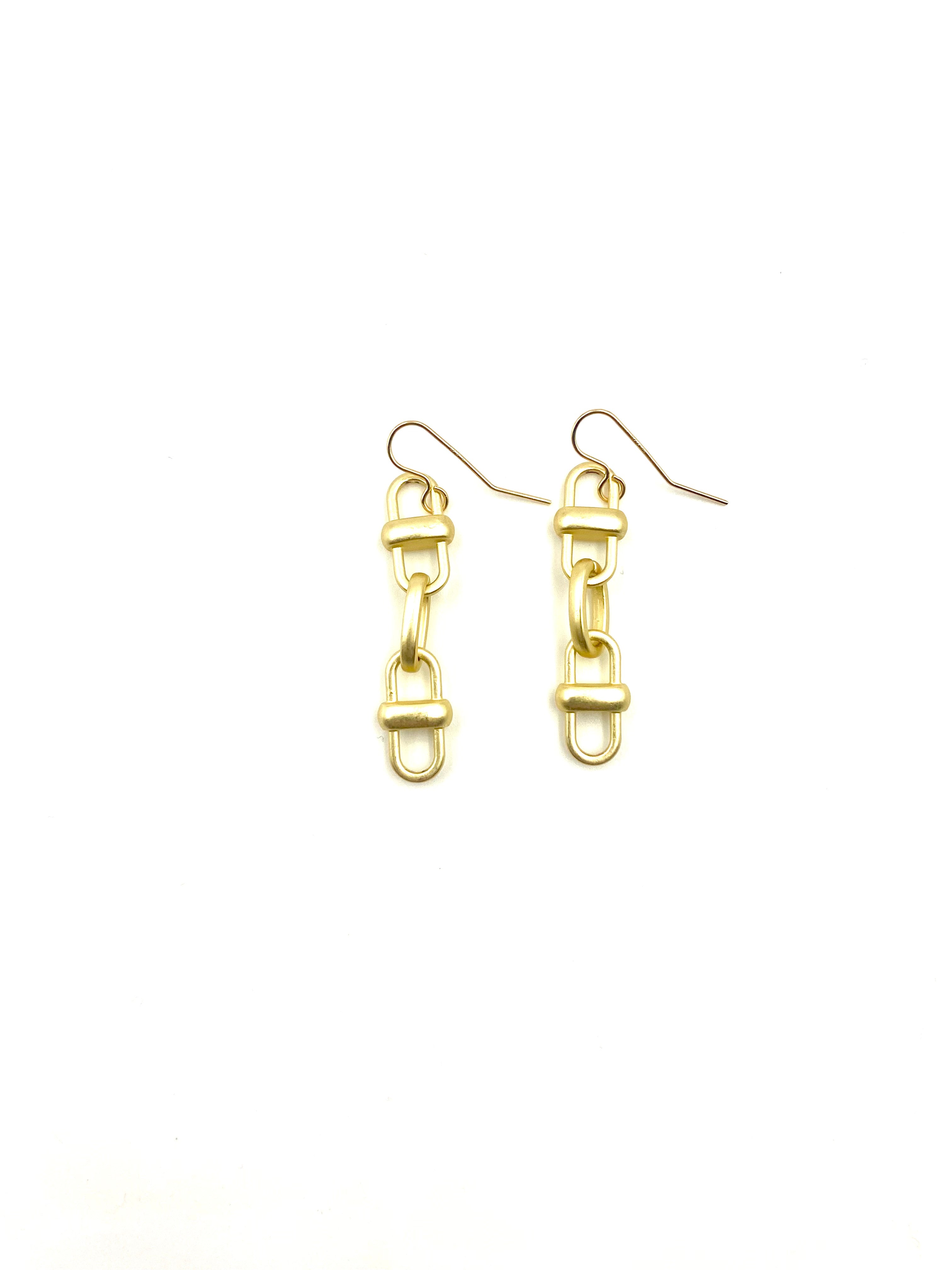 Equestrian Earrings