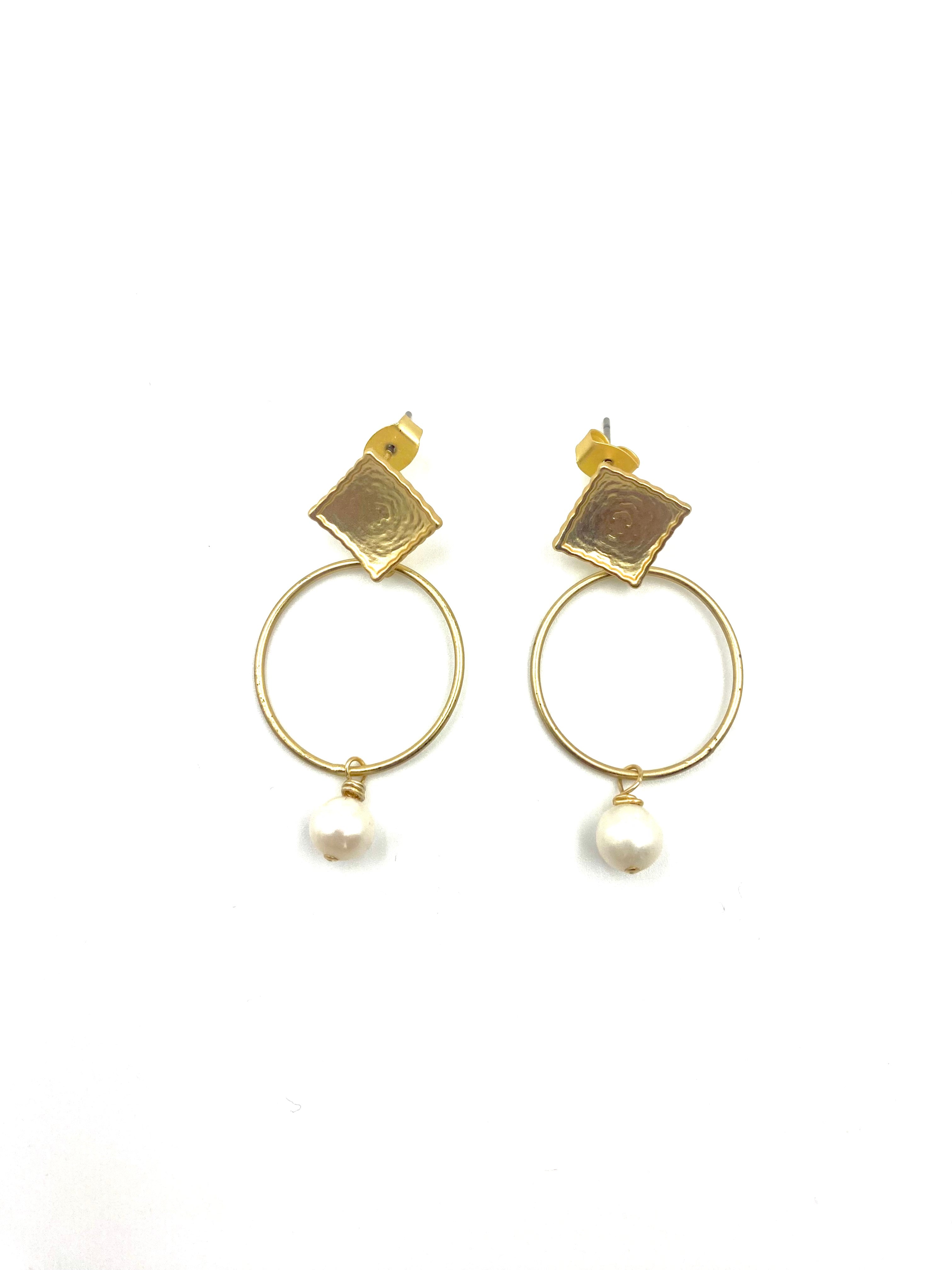 Orbit Earrings