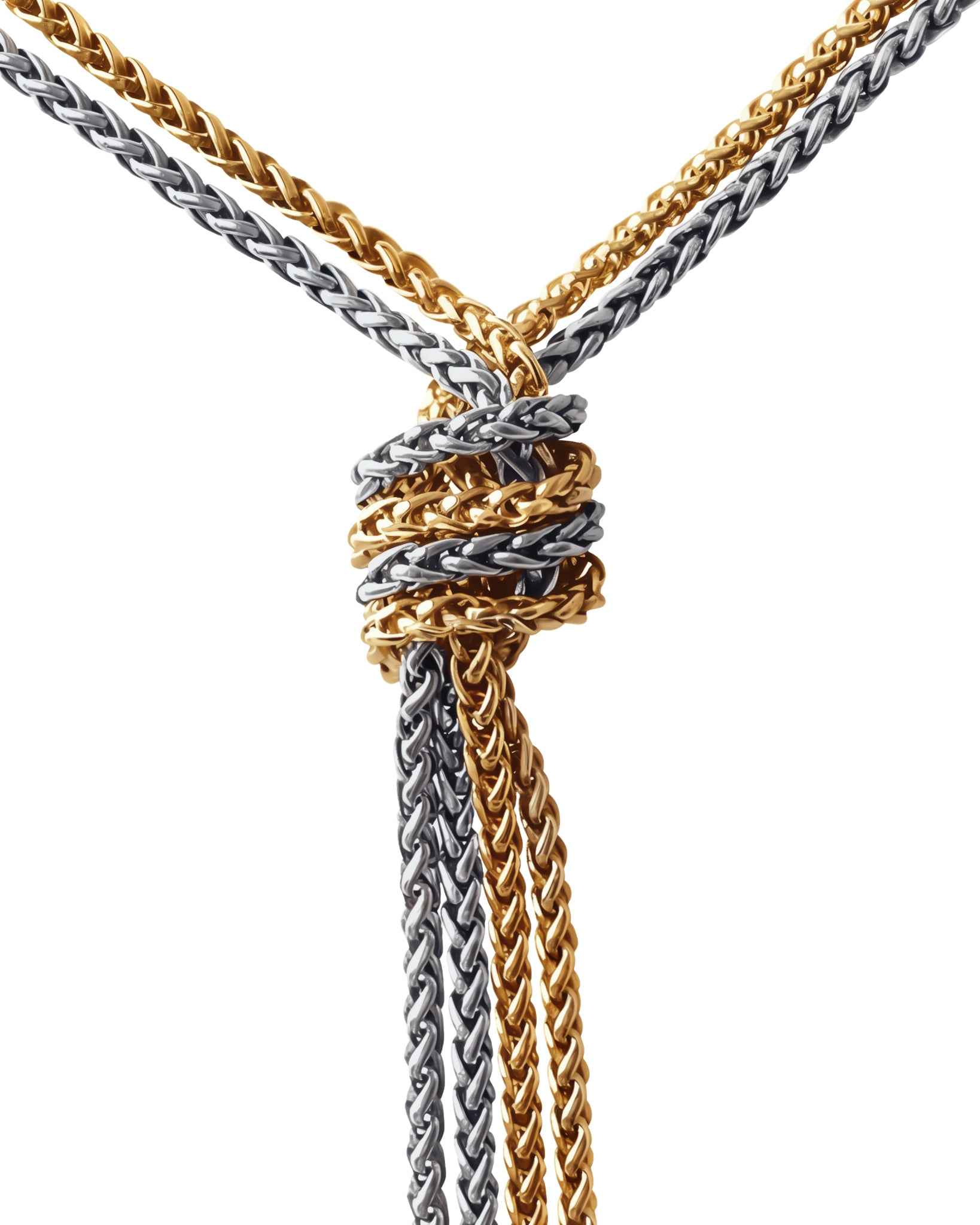 Knaughty Necklace