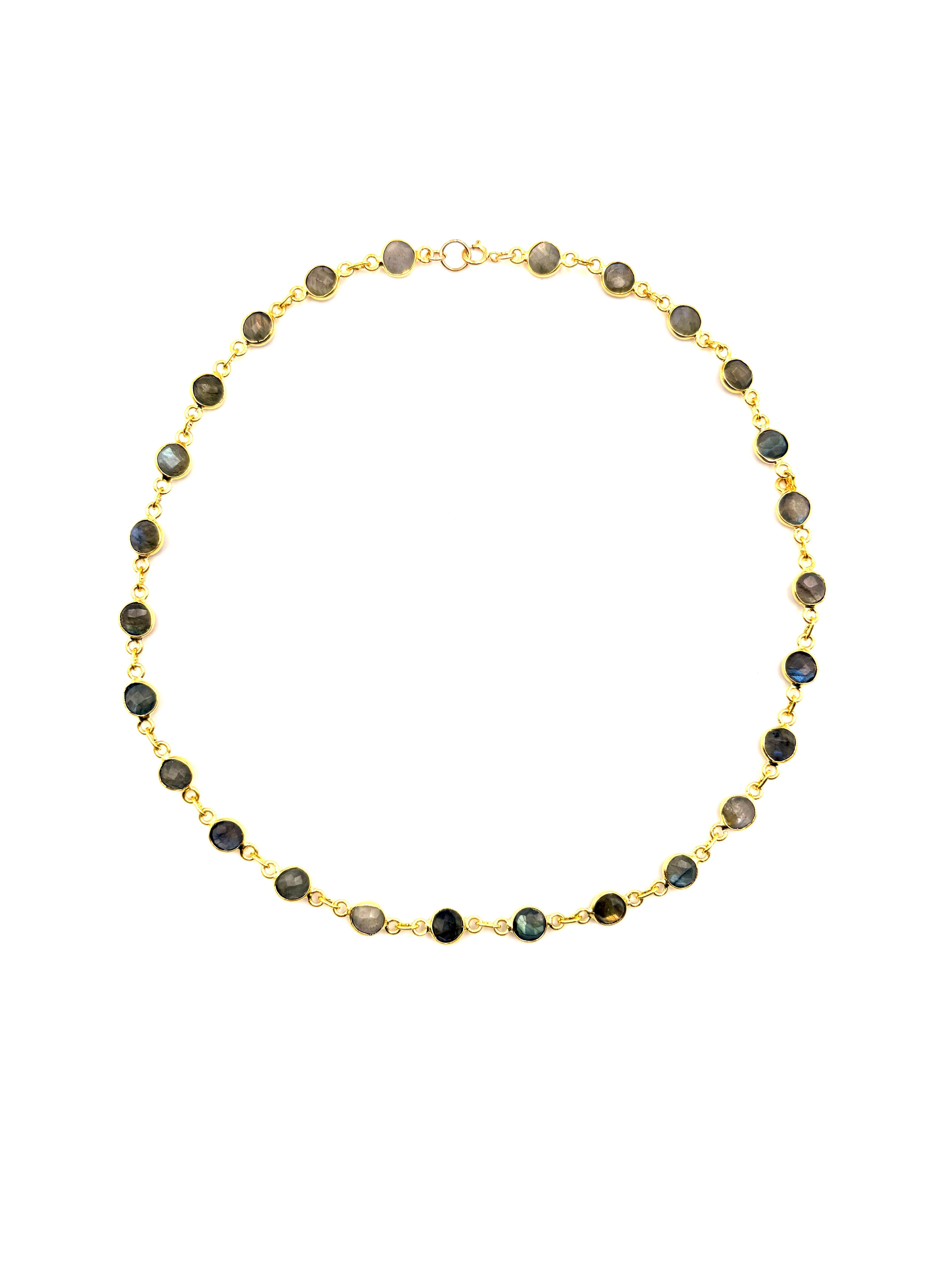 Mini Stone Necklaces