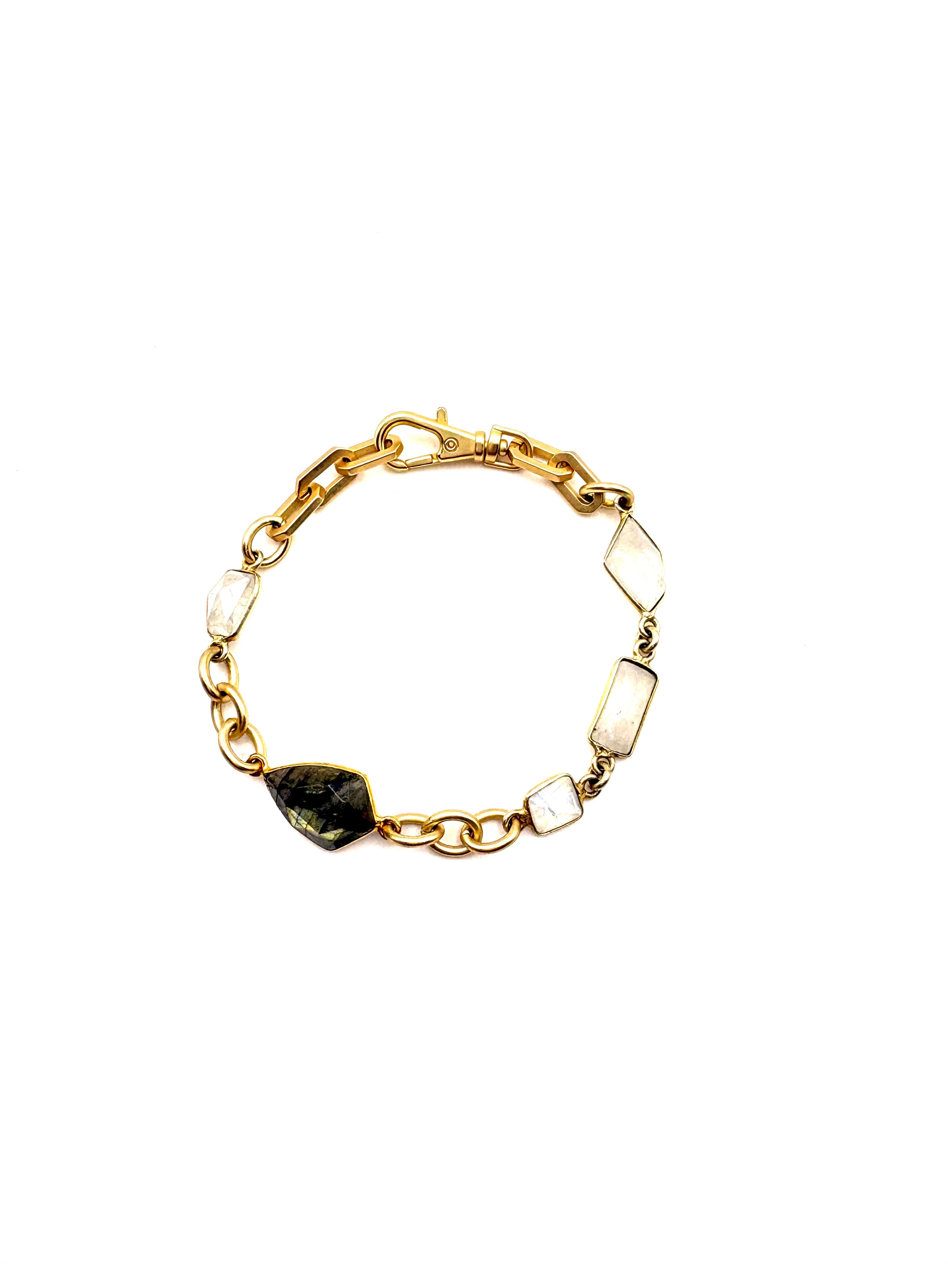 Multi Stone Bracelet