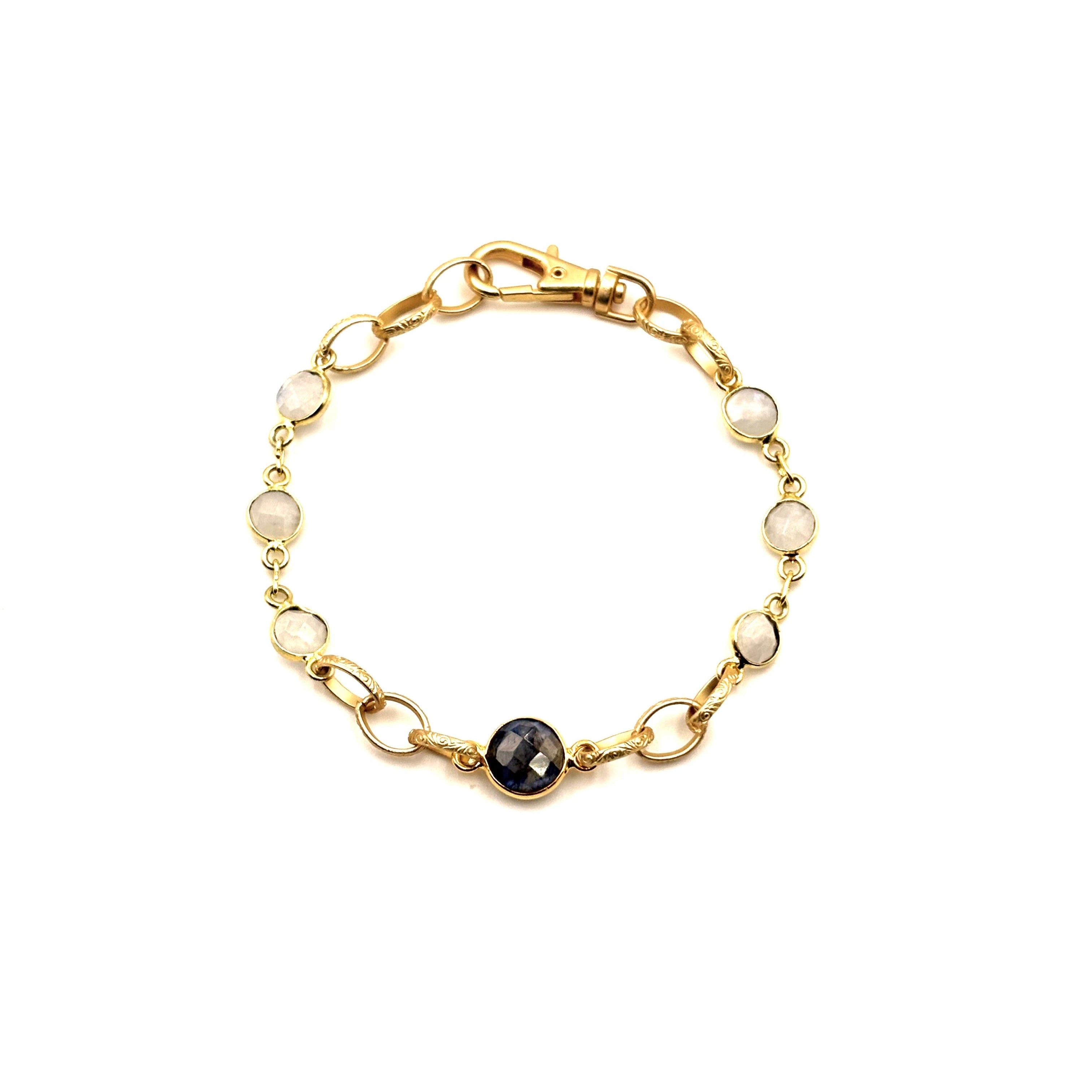 Multi Stone Bracelet