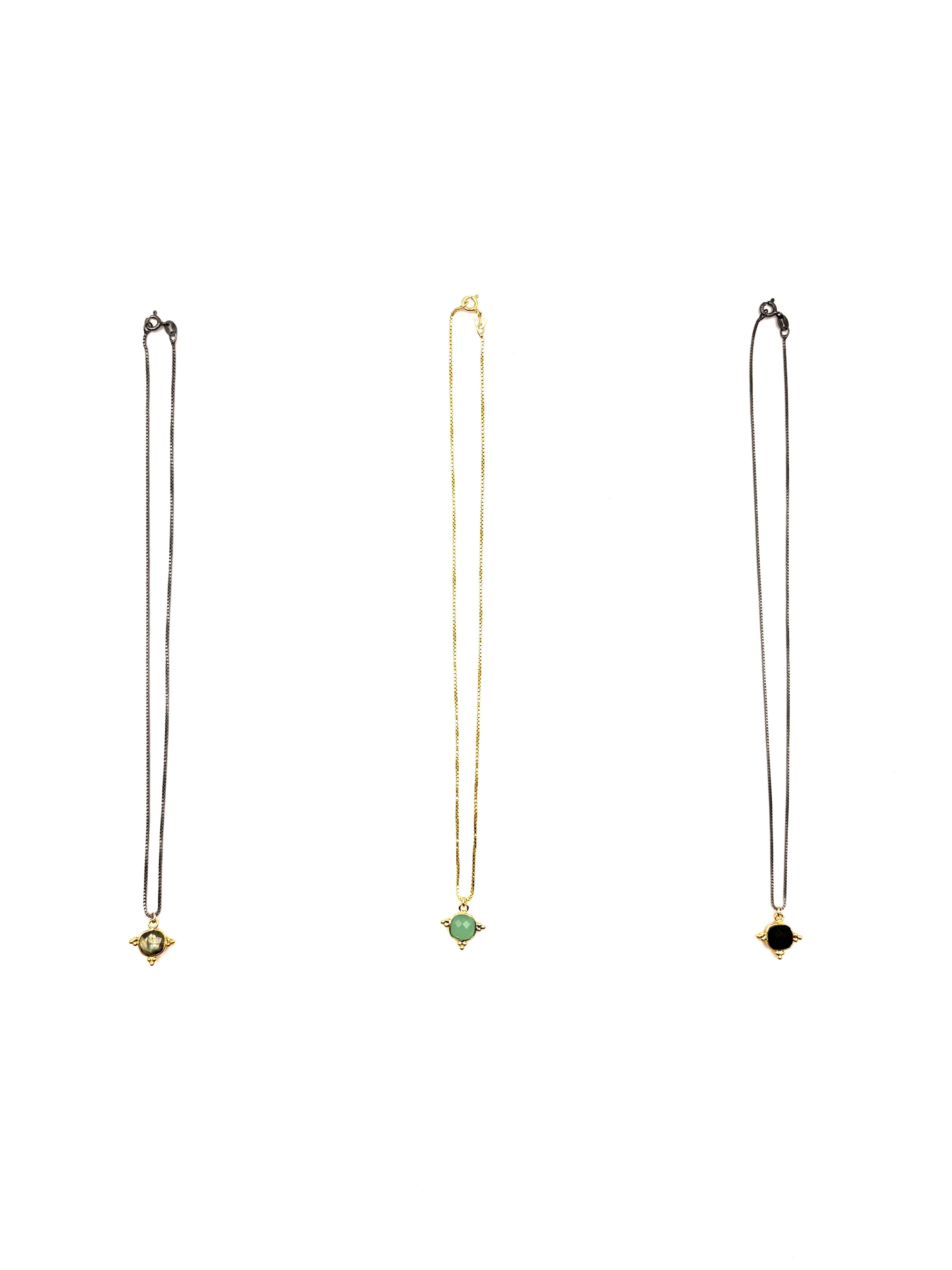 Shimmer Small Necklace