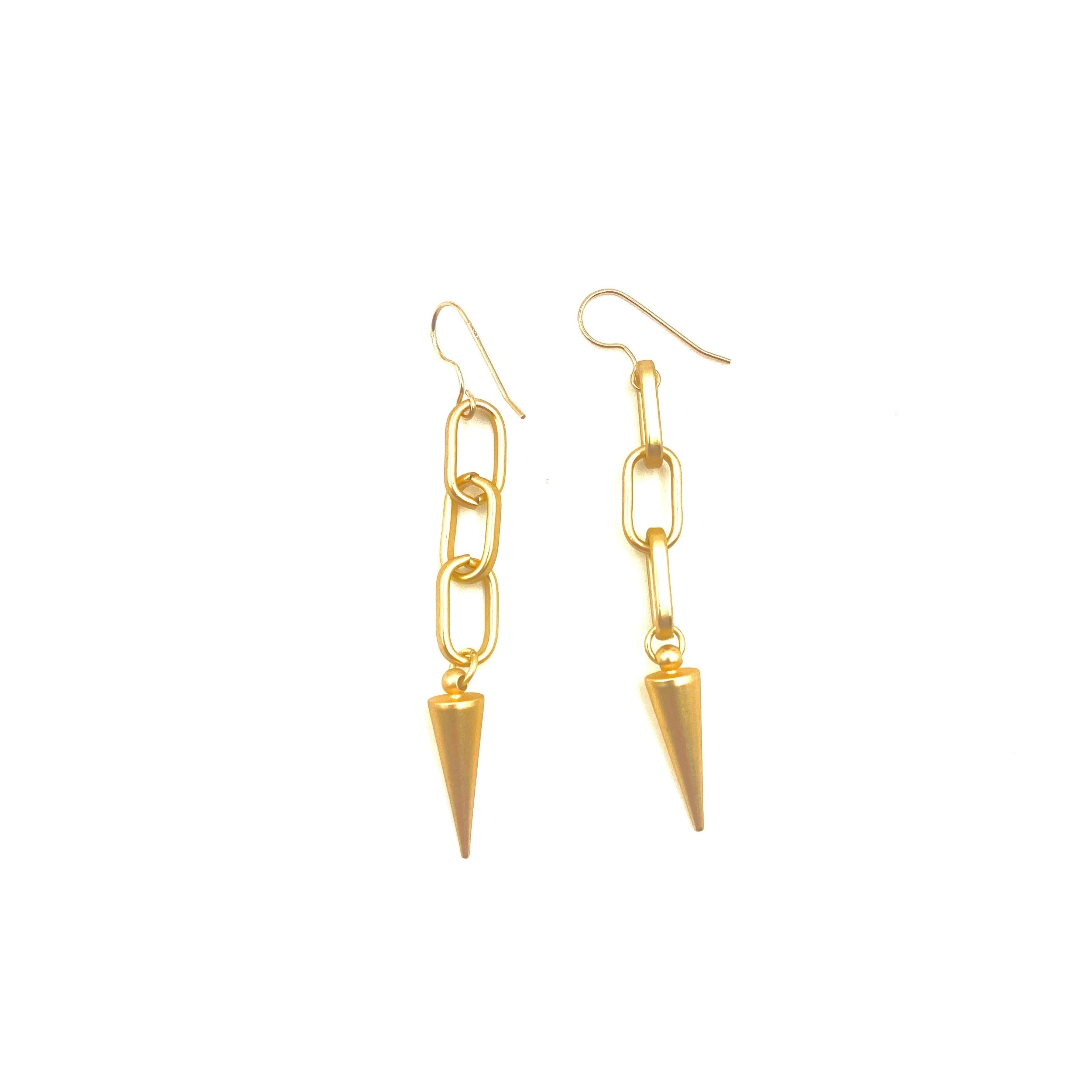 Spike Earrings