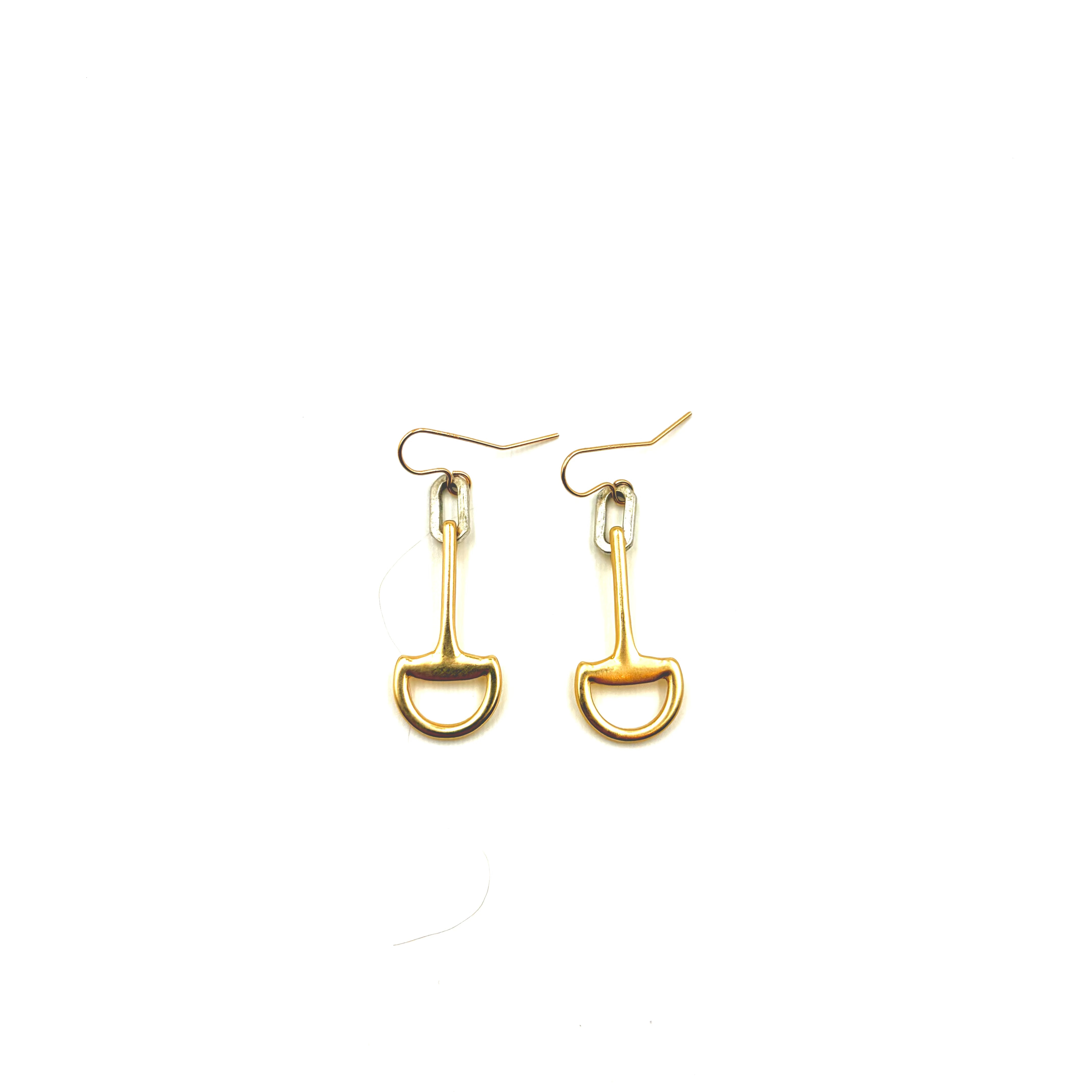 Bit Earrings