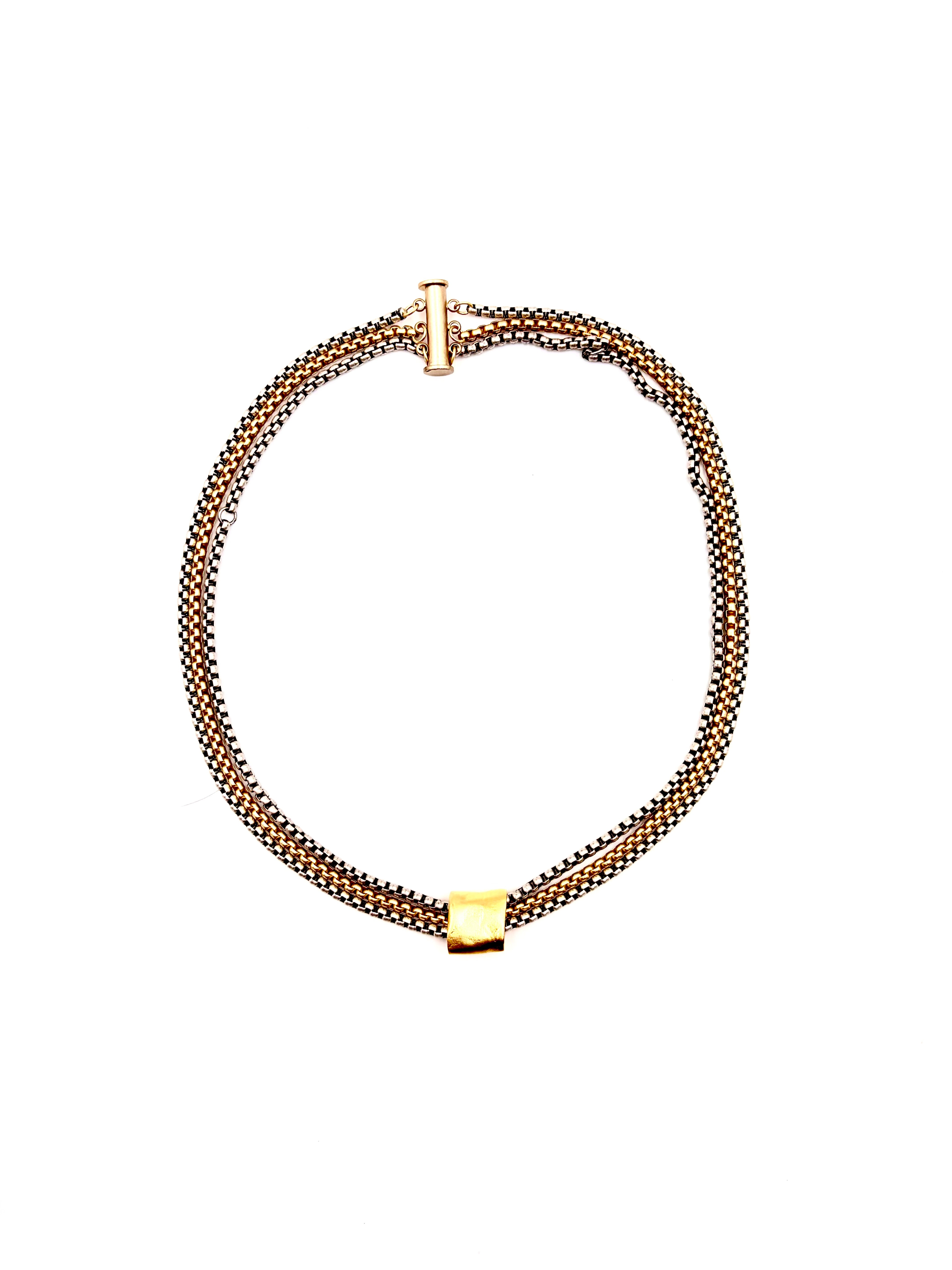 Tyler Rolo Necklace