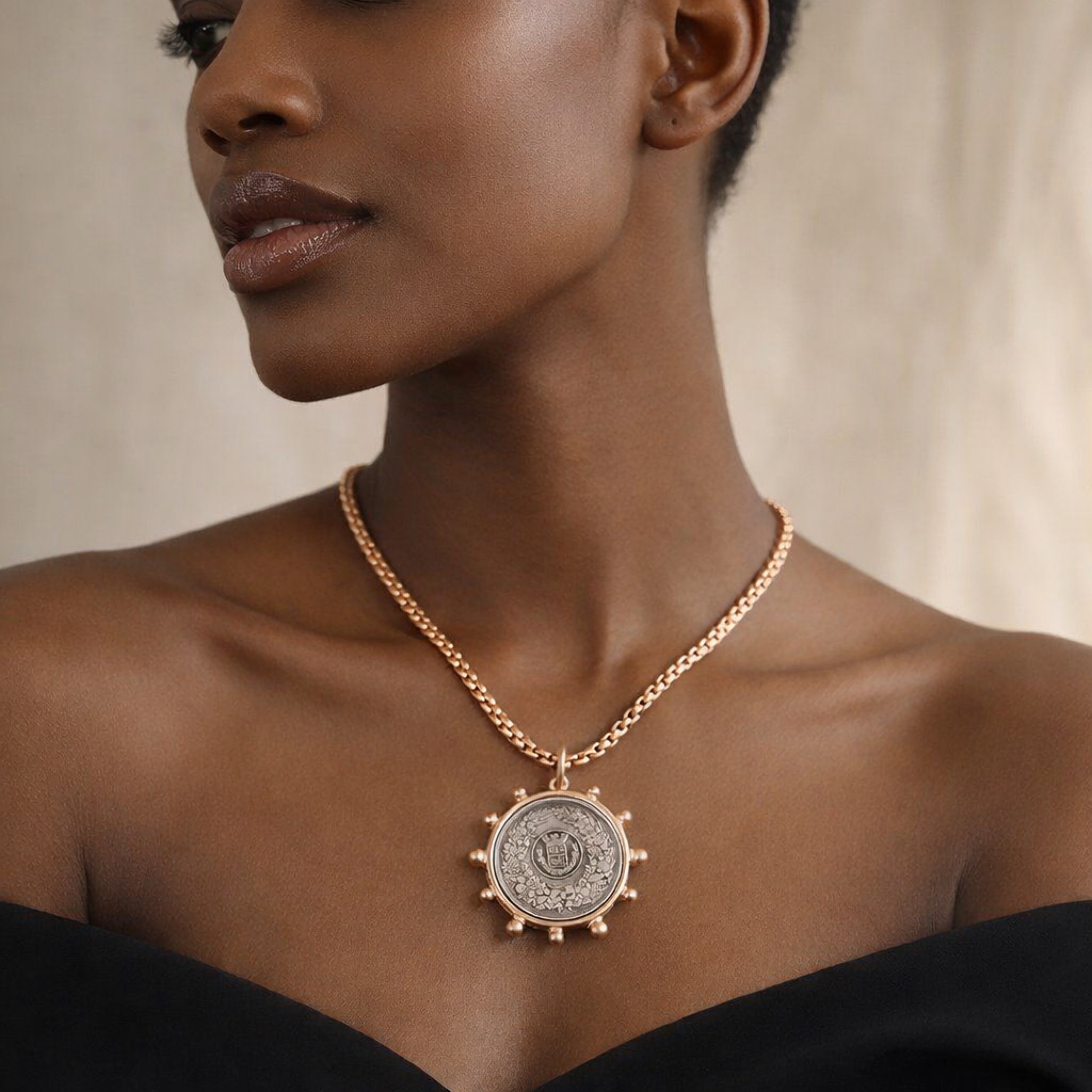 Frenchy Necklace