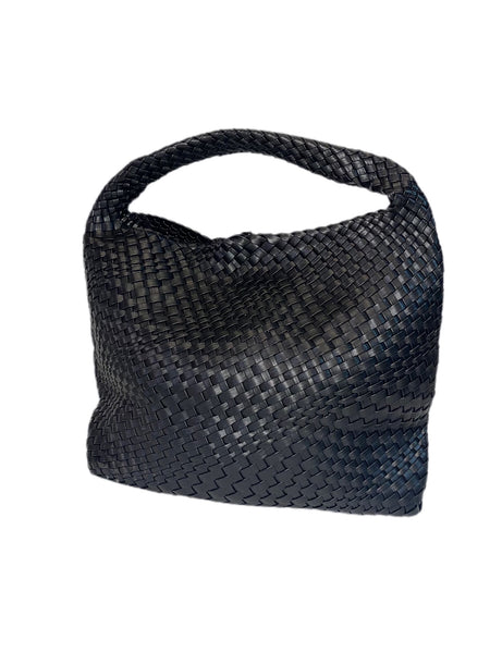 Woven Tote Bags - Multiple Color Totes/removable pouch