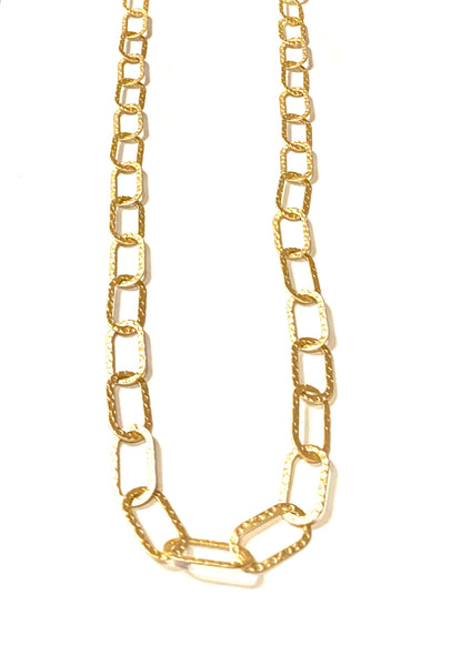 Linx-N - necklace with lightweight chain