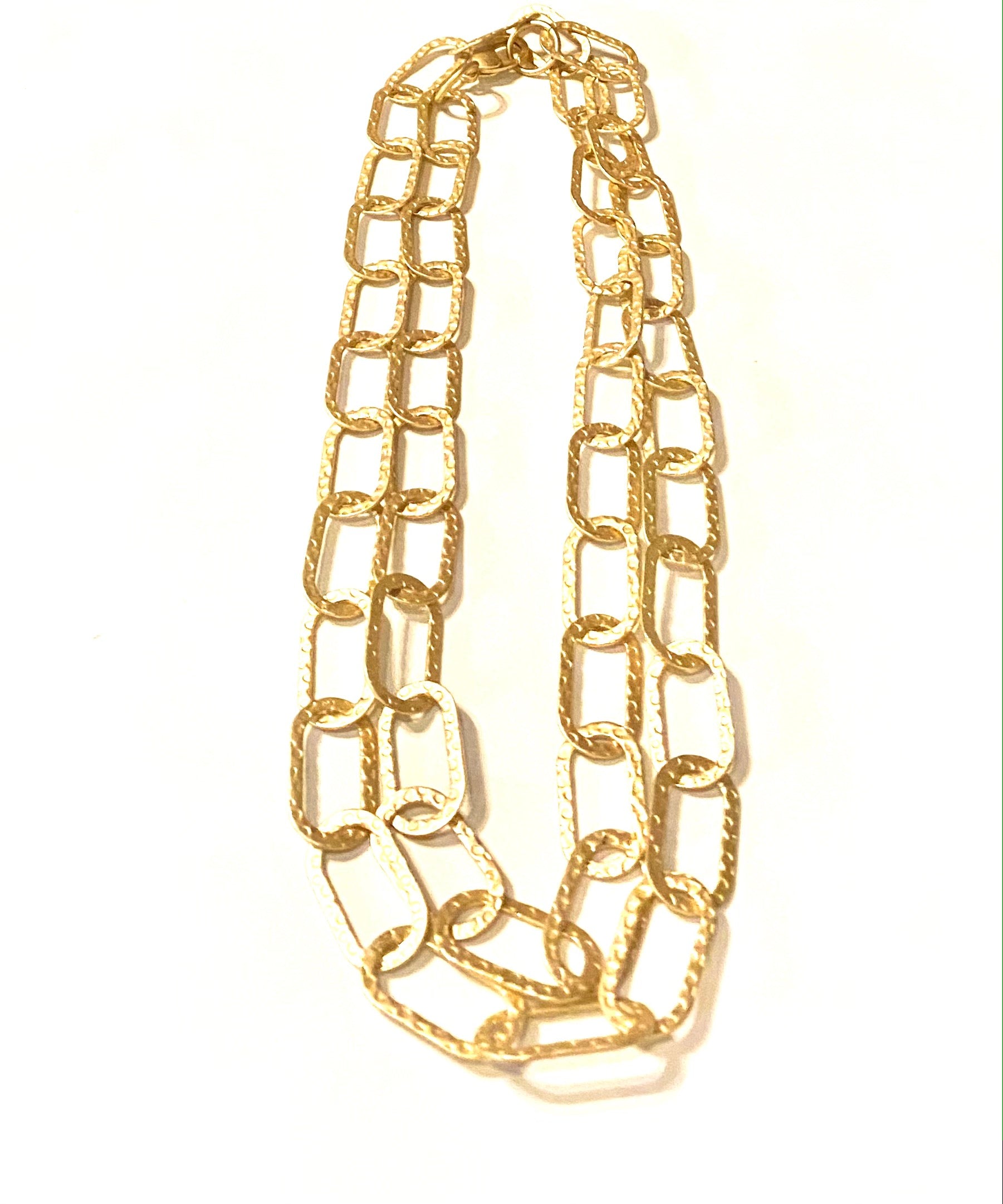 Linx-N - necklace with lightweight chain